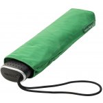 Plochý skládací deštník Malibu zelený – Zboží Dáma