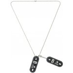 101 INC Dog Tag PVC Krevní skupina B+ pozitivní – Zboží Dáma