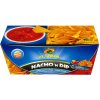 Chipsy El Sabor Nacho chipsy so salsa omáčkou 175 g