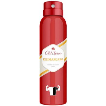 Old Spice Kilimanjaro deospray 150 ml