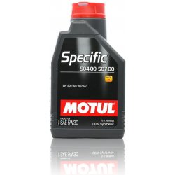 Motul Specific 504.00-507.00 5W-30 1 l