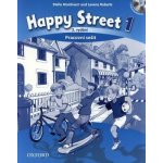 Happy Street 3rd Edition 1 Activity Book CZE – Zboží Dáma