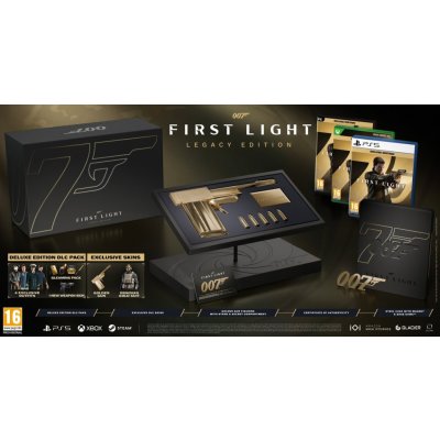 007 First Light (Legacy Edition) – Zboží Dáma
