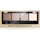 Max Factor Brow Contouring Kit konturovací paletka na obočí 1,8 g