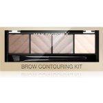 Max Factor Brow Contouring Kit konturovací paletka na obočí 1,8 g – Zbozi.Blesk.cz