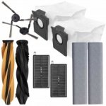 ElektroSkalka Dreame Bot Aqua10 Ultra Track RLR81CE kartáče a hepa filtry a mopovací textilie a sáčky 10 ks – Zboží Dáma