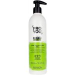 Revlon Pro You The Twister Scrunch Curl Activating Gel 350 ml – Zboží Dáma