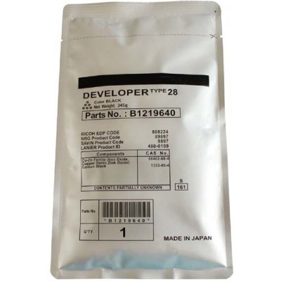 Ricoh 219640 - originální – Zboží Mobilmania