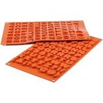 Silikomart Forma silikonová skupina CHOCO ABC – Hledejceny.cz