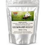 Marine Harvest Glukosamin sulfát pro psy 2,5 kg – Hledejceny.cz