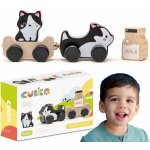 Cubika Toys chytré kotě – Sleviste.cz