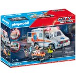 Playmobil 71232 Ambulance – Zbozi.Blesk.cz