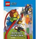 LEGO® City Matějův velký den - Gavin Williams