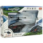 Teddies Vrtulník na ovládání rukou použití USB plast 16cm – Zboží Dáma