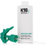 K18 Peptide Prep Pro Chelating Hair Complex kúra pro odstranění těžkých kovů z vlasového vlákna 300 ml – Hledejceny.cz