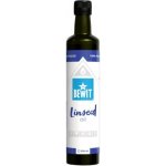 Bewit Lněný olej 500 ml – Hledejceny.cz