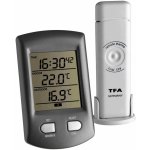 TFA 30.3034.10 Ratio Bez kalibrace – Zboží Mobilmania