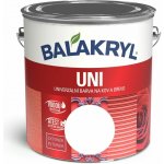 Balakryl Uni lesk 2,5 kg bílá – Hledejceny.cz