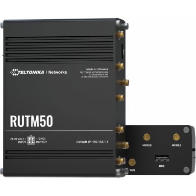Teltonika RUTM50 – Hledejceny.cz