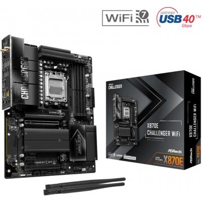 ASRock X870E Challenger WiFi – Hledejceny.cz