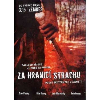 Za hranicí strachu DVD