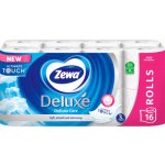 Zewa Deluxe Delicate Care 3-vrstvý 16 ks – Zboží Dáma