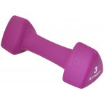 LIFEFIT TRIANGLE Neoprenová činka 1 x 3,0 kg – Hledejceny.cz