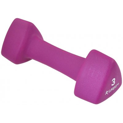 LIFEFIT TRIANGLE Neoprenová činka 1 x 3,0 kg – Hledejceny.cz