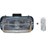 Osvětlení SPZ VAN WEZEL 4028920 | Zboží Auto