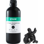 eSUN PW100 PLA Water Washable Resin Black 1.000 g – Zboží Živě