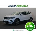 Volkswagen T-Cross 1.0 TSI DSG Style 85 kW – Sleviste.cz