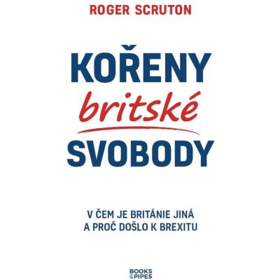 Kořeny britské svobody – Zboží Mobilmania