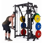 TRINFIT Multi Smith CX40 + Bench LX5 – Zbozi.Blesk.cz