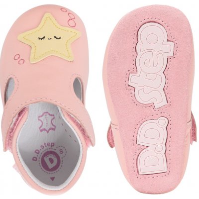 D.D.Step K1596-61962 Baby pink – Zboží Mobilmania