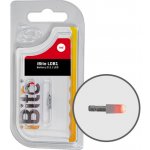 iBite bateriové světýlko do splávku LED Battery 211 Červená – Zboží Mobilmania