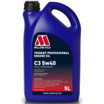 Millers Oils Trident Professional C3 5W-40 5 l – Zbozi.Blesk.cz