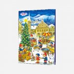 Carla Adventní kalendář Trpaslíci 50 g – Zboží Dáma