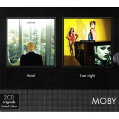 Moby - Hotel / Last Night CD – Hledejceny.cz
