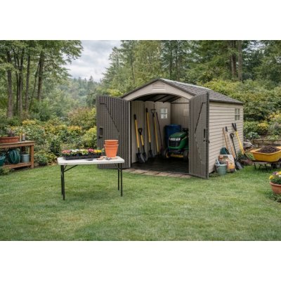 LIFETIME Plastový domek 60282 – Hledejceny.cz
