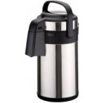 CS Solingen Termoska servírovací nerez s pumpičkou PASSAU 3 l – Hledejceny.cz
