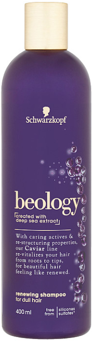 Schwarzkopf Beology obnovující šampon 400 ml od 245 Kč - Heureka.cz