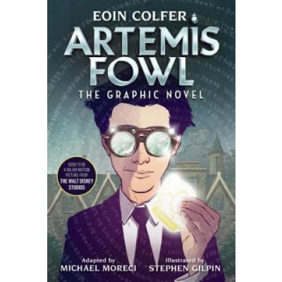 Eoin Colfer Artemis Fowl: The Graphic Novel