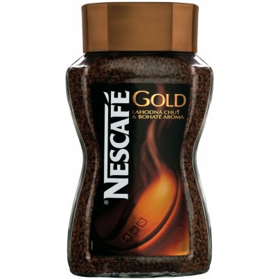 Nescafé Gold 100 g – Hledejceny.cz