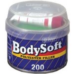 HB Body 211 Bodysoft 250 g žlutá – Zboží Mobilmania