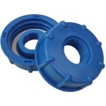 BRADAS Adaptér na IBC vnitřní závit Redukce: S60x6 x 3/4" – Sleviste.cz