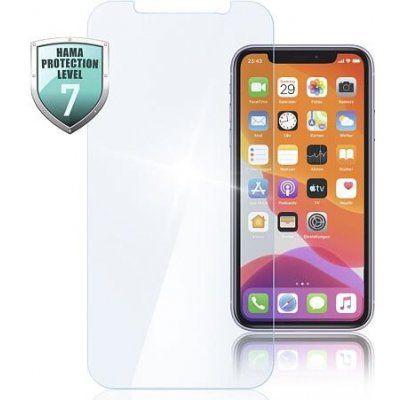 Hama ochranné sklo na displej pro Apple iPhone XR 11 186263-H – Zboží Mobilmania