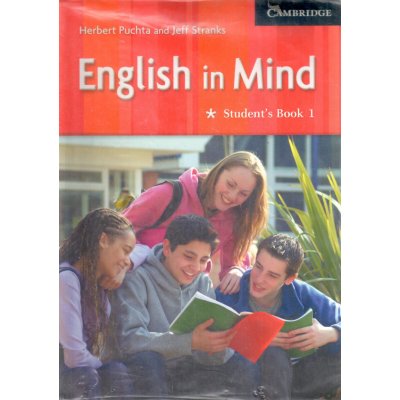 English in Mind 1 Students Book - Puchta H.,Stranks J.