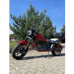 EcoWheel GR23 2000W 40Ah červená – Sleviste.cz