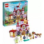 LEGO® Disney Princess™ 43196 Zámek Belly a zvířete – Sleviste.cz