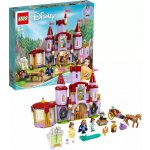 LEGO® Disney Princess™ 43196 Zámek Belly a zvířete – Zboží Živě